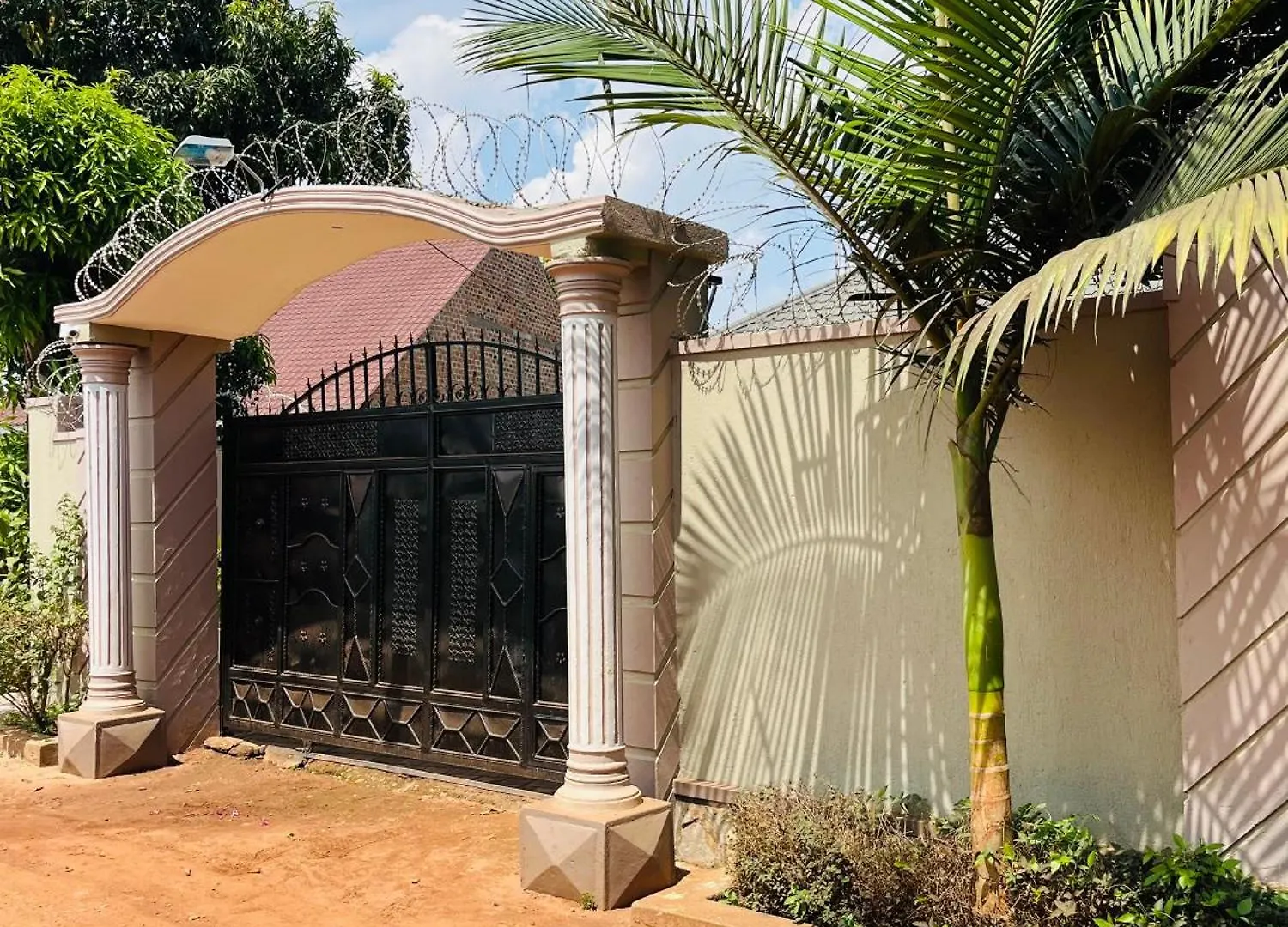 Villa Myra Homes Entebbe Kampala Uganda